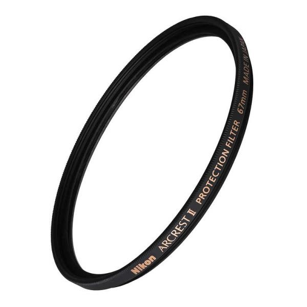 ニコン　Nikon　ARCREST II PROTECTION FILTER 67mm　AR2PF6...