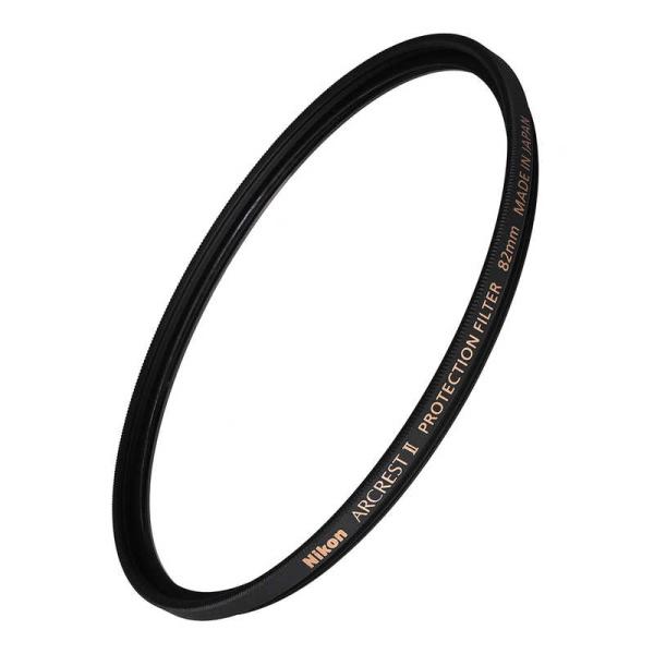 ニコン　Nikon　ARCREST II PROTECTION FILTER 82mm　AR2PF8...