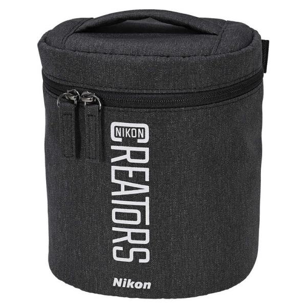 ニコン　Nikon　Nikon CREATORS レンズケース　NCTLC