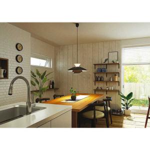 DAIKO（ダイコー） 6畳〜8畳用 LEDペンダントライト(カチット式) DAIKO