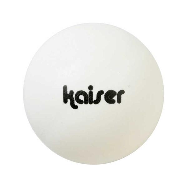 KAISER　卓球ボールラージ WT 6P　KW243