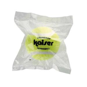 KAISER 硬式テニスボール 1P KW-300の詳細画像1