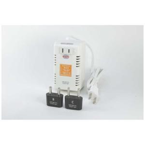 カシムラ 変圧器 ダウントランス NTI-100 保証付 AC110-130V⇒100V