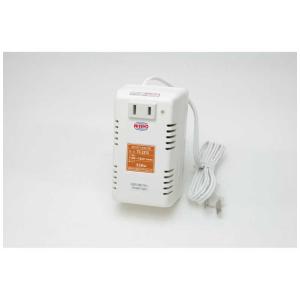 日章工業 TS 121E 変圧器 海外 旅行用 トランス式 AC220V AC240V 50