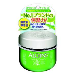 アロインス オーデクリームS 無香料 180g : くすりのレデイ