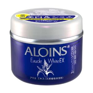 【専用品】アロインス　オーデクリームS 180g×12個 ALOINS（アロインス） オーデクリーム ホワイトEX 180gクリーム ボディ