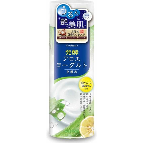 アロインス化粧品　アロエメイド 発酵化粧水AY200ml　