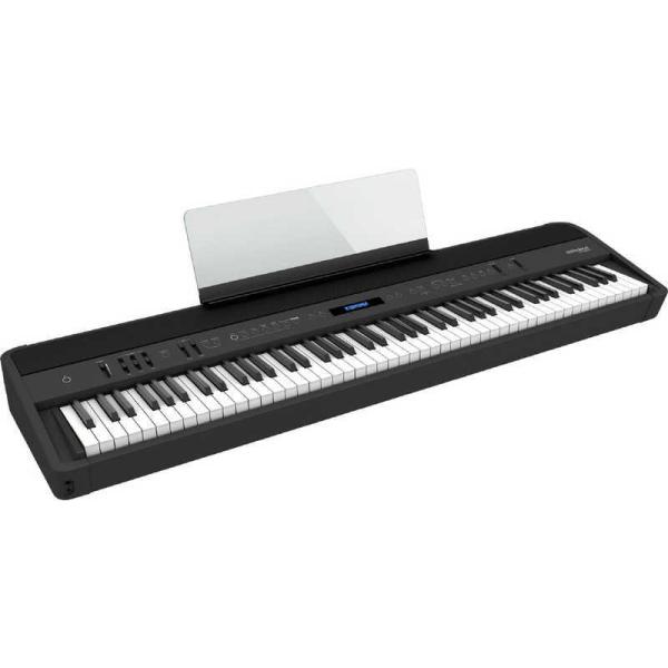 ローランド　Roland　ポータブル・ピアノ FPシリーズ ブラック [88鍵盤]　FP-90X-B...