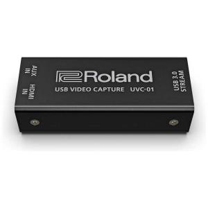 ローランド Roland ビデオキャプチャー UVC-01の買取情報