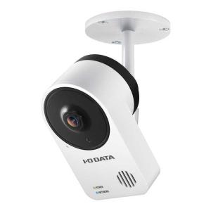 IOデータ 外用PoE給電対応ネットワークカメラ TS-NA220