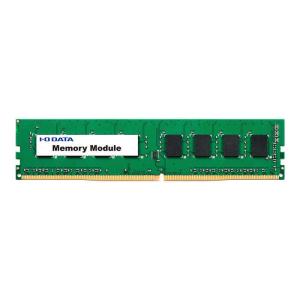 IOデータ PC4−2400対応 DDR4メモリーモジュール 4GB DZ2400-4G