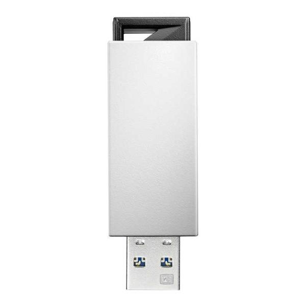 IOデータ　USB 3.1 Gen 1(USB 3.0)/2.0対応 USBメモリー 128GB ホ...