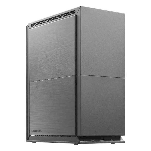 IOデータ　カンタン接続のネットワークHDD6TB/2ドライブモデル HDL2-TAシリーズ　HDL...