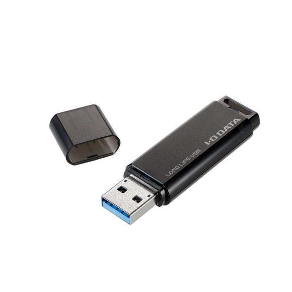 IOデータ　USBメモリ  4GB  USB3.2  USB TypeA  キャップ式 　EU3-H...