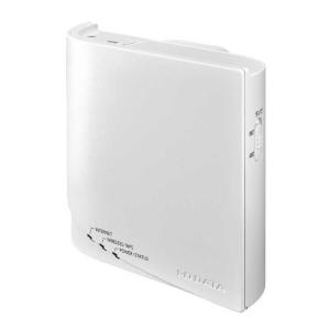 IOデータ　無線LANルーター(Wi-Fiルーター) ac/n/a/g/b 目安：〜4LDK/3階建　WN-DX1300GRN