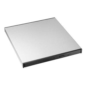 IOデータ Type-C対応 保存ソフト付きポータブルブルーレイドライブ USB3.0   Type-C Mac   Win  シルバー  BRPUC6S
