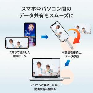 IOデータ USBメモリ U3CSTDシリーズ...の詳細画像3