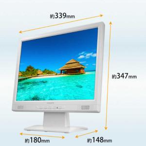 IOデータ DVI-D/アナログRGB対応 1...の詳細画像1