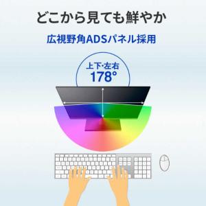 IOデータ DVI-D/アナログRGB対応 1...の詳細画像3