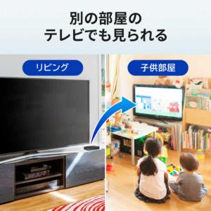 IOデータ スマホ対応ハイビジョンレコーディン...の詳細画像4