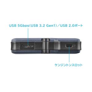 IOデータ USB 5Gbps(USB 3.2...の詳細画像2