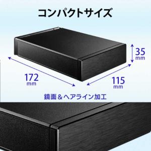 IOデータ テレビ録画&パソコン両対応 外付け...の詳細画像1