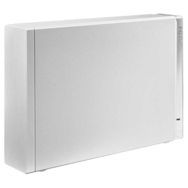 IOデータ　テレビ録画＆パソコン両対応 外付けハードディスク ［2TB /据え置き型］ ホワイト　H...
