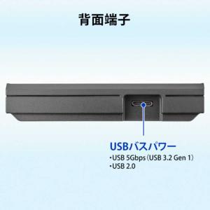 IOデータ テレビ録画用ハードディスク(静音モ...の詳細画像2