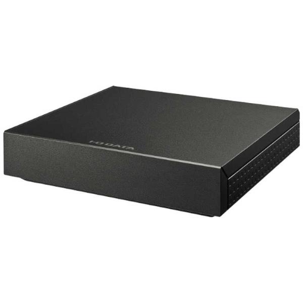 IOデータ　テレビ録画用ハードディスク(静音モデル) トロッカ ［4TB /据え置き型］ ブラック　...