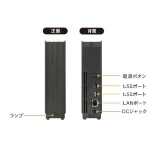 IOデータ 2.5GbE対応 1ドライブ ネッ...の詳細画像2