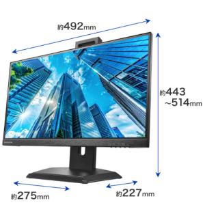 IOデータ 「5年保証」100Hzフリースタイ...の詳細画像1