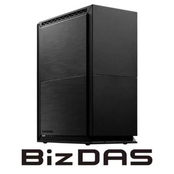 IOデータ　法人向け5年保証RAID対応2ドライブHDD16TB ブラック　