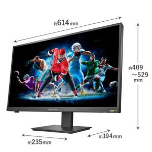 IOデータ Mini LED採用 200Hzゲ...の詳細画像1