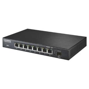 IOデータ 2.5Gアンマネージスイッチの買取情報