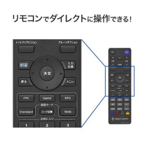 IOデータ 160Hz&4K対応ゲーミングモニ...の詳細画像5