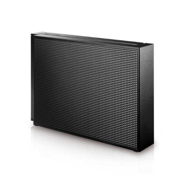 IOデータ　USB 5Gbps対応 大容量外付けハードディスク 12TB ［据え置き型］ ブラック　...