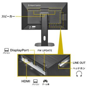 IOデータ 320Hz対応ゲーミングモニター ...の詳細画像1