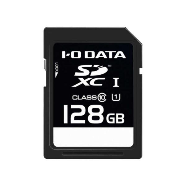 IOデータ　UHS-I UHS スピードクラス1対応 SDメモリーカード ［Class10 / 12...