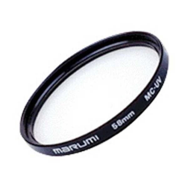 マルミ光機　保護用フィルター MC-UV　49mm MCUV FILTER