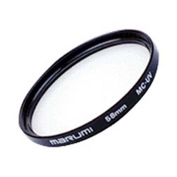 マルミ光機　保護用フィルター MC-UV　72mm MCUV FILTER