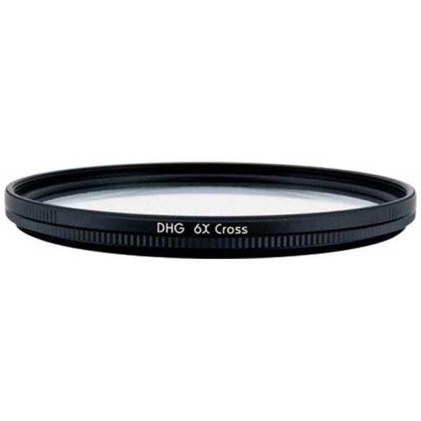 マルミ光機　DHG6Xクロス(40.5mm)　40.5MMDHG6Xクロス