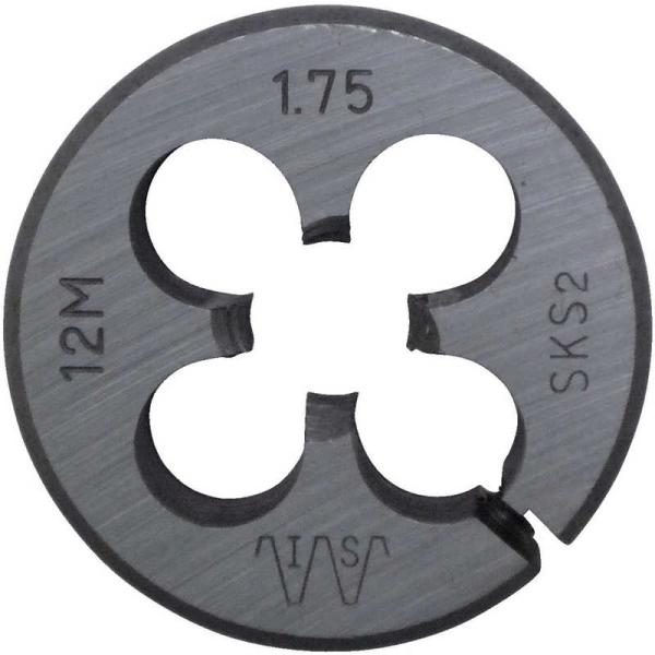 イシハシ精工　ダイス 38径 M12×1.25　ISRD38M12×1.25