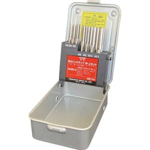 イシハシ精工 ISハンドタップNO2 NO3セット  HHTMPB14S