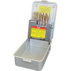 イシハシ精工 ISコバルトジェット スパイラルタップセット  COJSM14S