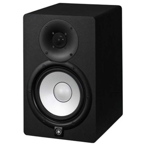 ヤマハ　YAMAHA　２ウェイ　パワードスタジオモニター（ブラック・１本）　ＨＳ７　［２ウェイスピー...