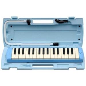 ヤマハ　YAMAHA　ピアニカ（ブルー）　P-32E｜コジマYahoo!店