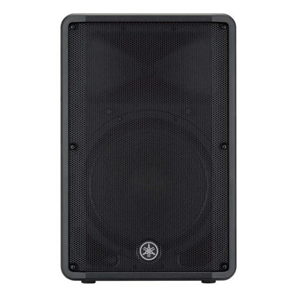 ヤマハ　YAMAHA　パワードスピーカー　DBR15