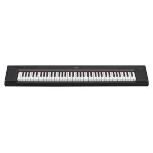 ヤマハ YAMAHA 電子キーボード ブラック...の詳細画像2