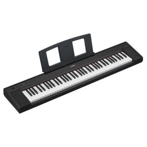 ヤマハ YAMAHA 電子キーボード ブラック...の詳細画像4