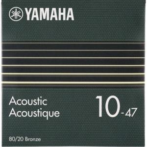 ヤマハ YAMAHA アコースティツクギター弦 GSA10の買取情報